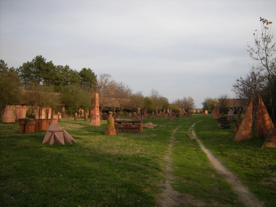 Skulpture sa simpozijuma Terra sada su na otvorenom prostoru