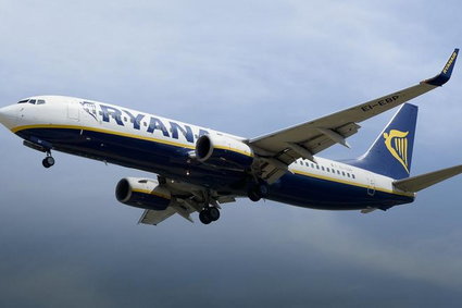 Ryanair odwołuje 2 tys. lotów. Zapłaci za to 25 mln euro