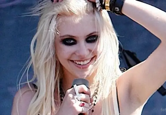 Na rockowo: Taylor Momsen dla New Look