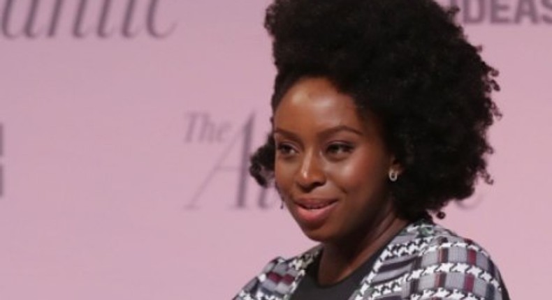 Chimamanda Adichie