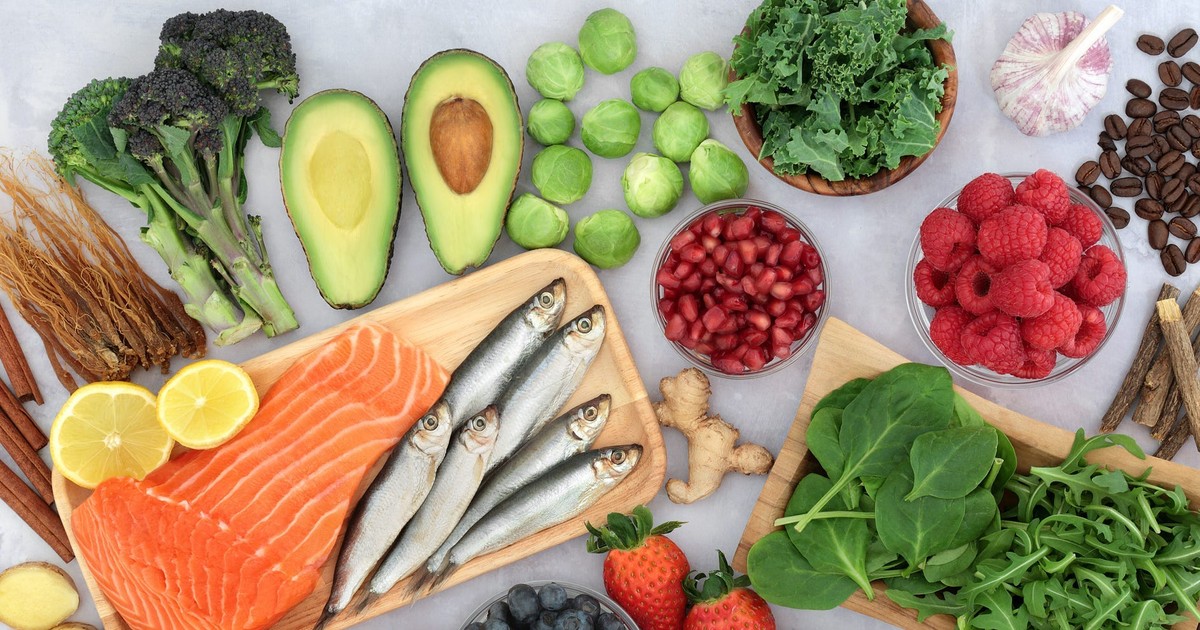 9 foods that make your child smart - Vimarsana News