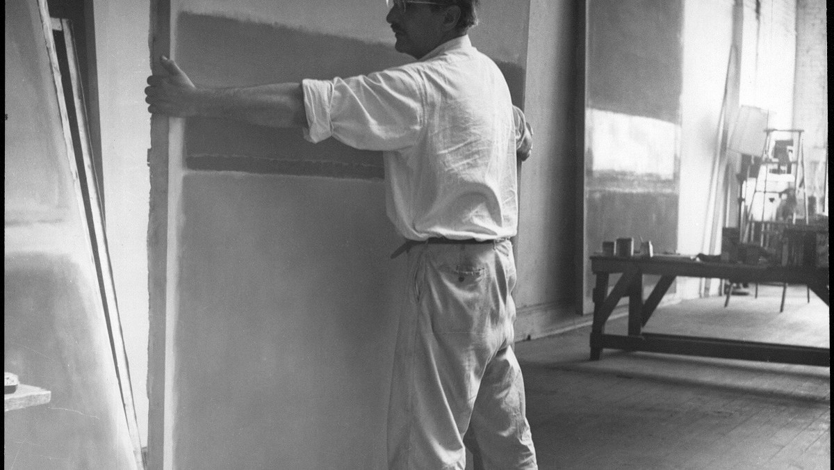 Muzeum Narodowe w Warszawie zaprasza na projekcje filmu dokumentalnego "Rothko. An Abstract Humanist" w reżyserii Isy Morgensztern’a.