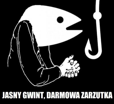 Jasny gwint, darmowa zarzutka!