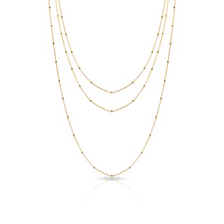 Naszyjnik złoty - W.KRUK