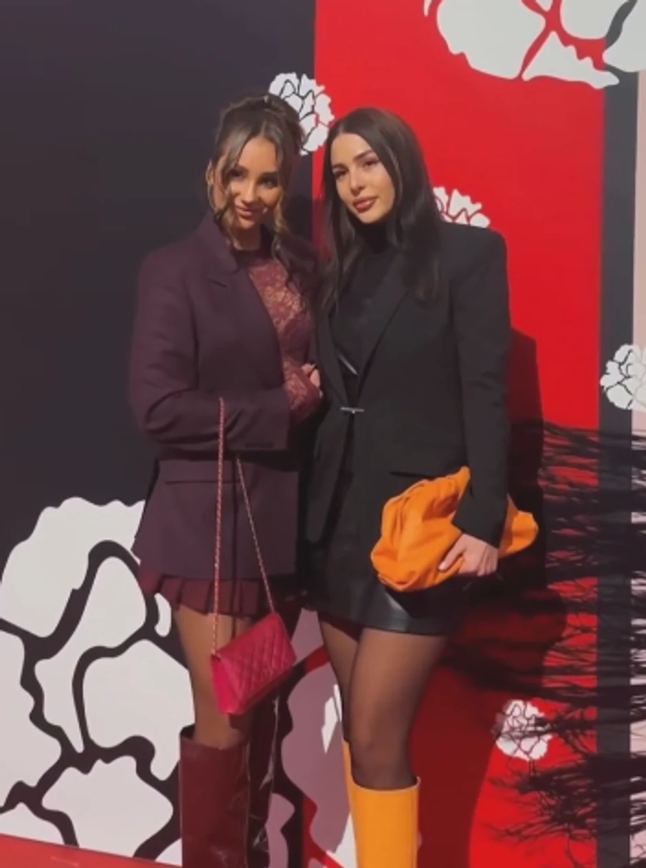 Anastasija Ražnatović, objava