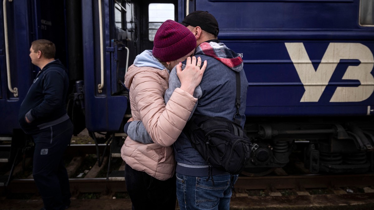 Ukraińcy chcą przezwyciężyć śmierć. Nietypowe prawo