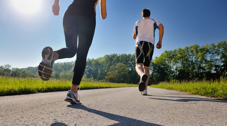 Ultramaraton közben veszítette életét egy nő Ukrajnában /Fotó:Northfoto