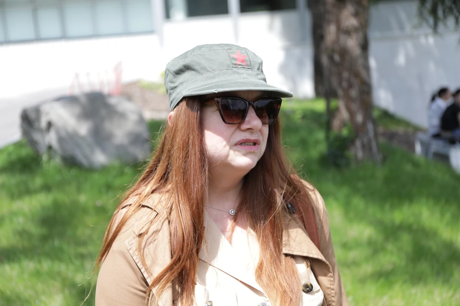 Prisećanje sugrađanke na Dan mladosti