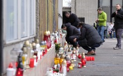 Trwa żałoba narodowa po śmierci polskich górników w Czechach