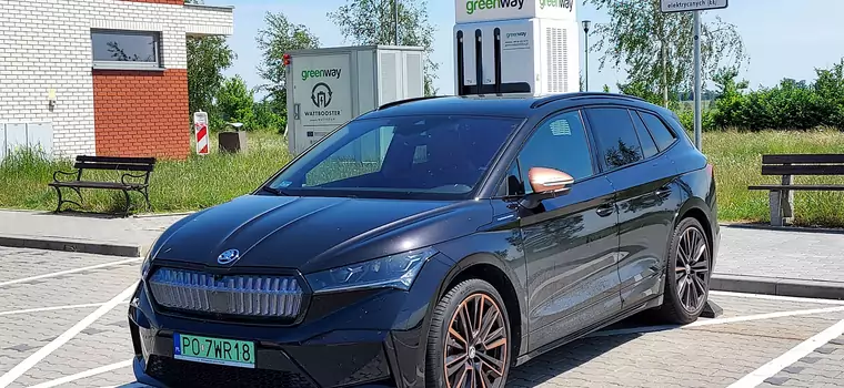 Droższe ładowanie samochodów elektrycznych na stacjach Greenway Polska. Od 1 listopada nowe ceny