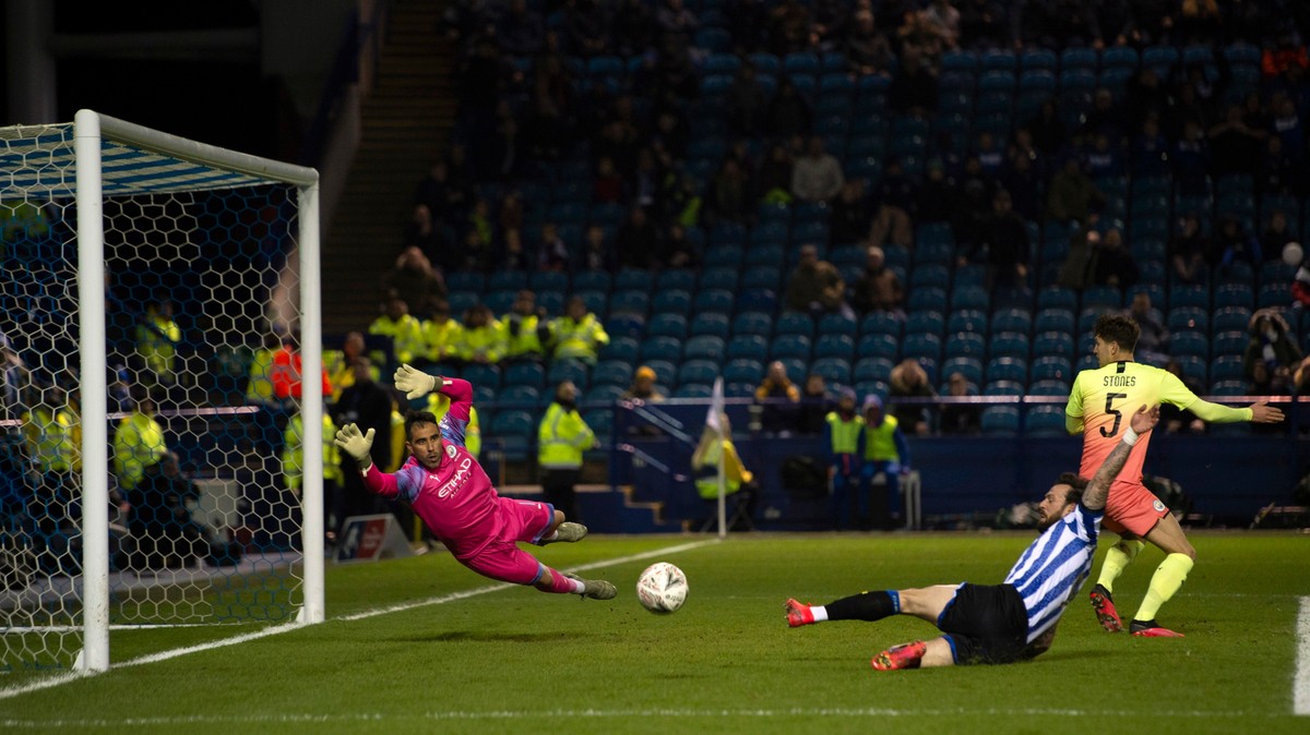 Sheffield Wednesday FC - Manchester City FC
