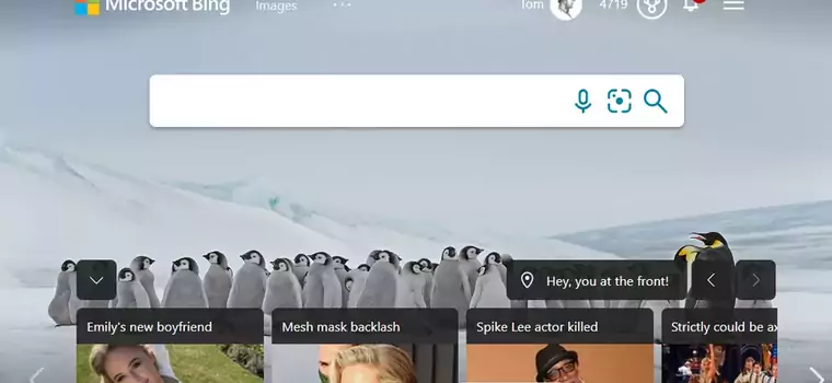 Microsoft Bing – wyszukiwarka ma nową nazwę i logo