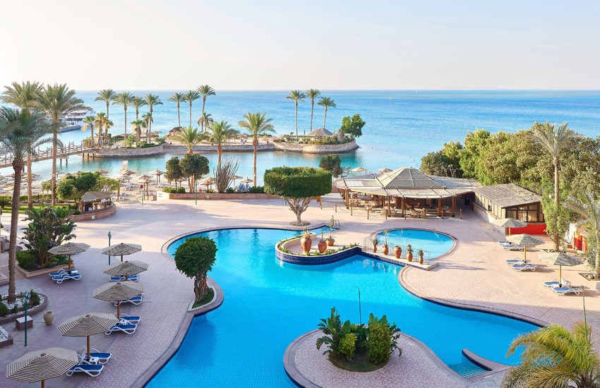 Marriott Hurghada