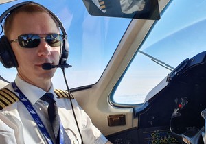 Pilot Artur Rodionov kaže da je lažno prikazivanje GPS signala sada redovna pojava i da su veliki izazov | Foto: Artur Rodionov
