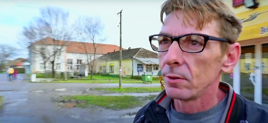 "Metar moga sela", Darko Lazić