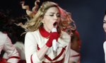 Żenada. Madonna się spóźniła, a Narodowy świecił pustkami