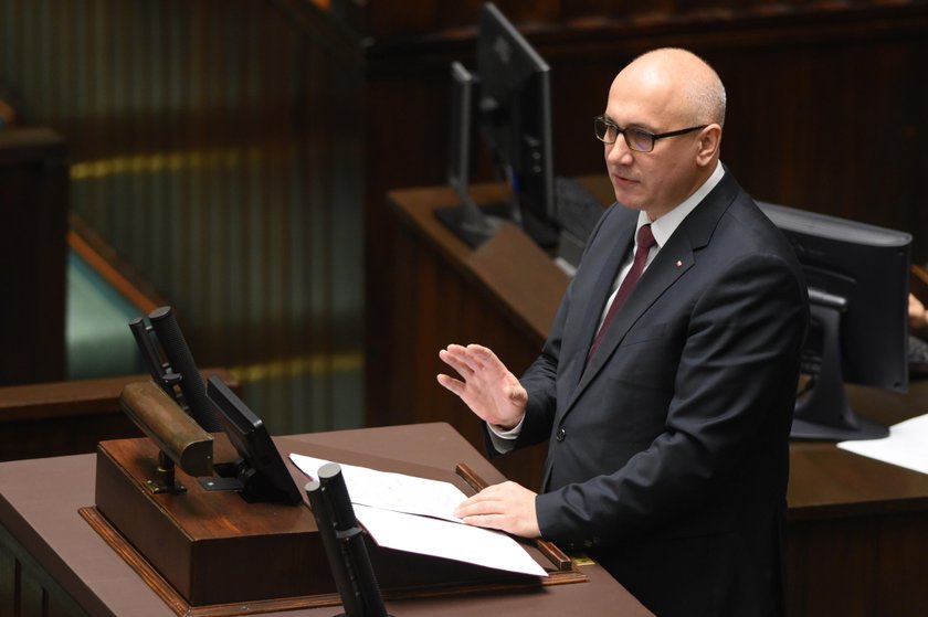 Gorąca debata w Sejmie. Mocne słowa Brudzińskiego