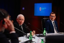 Koalicja PiS z dużą przewagą sondażową. Wyniki podobne do styczniowych [SONDAŻ]