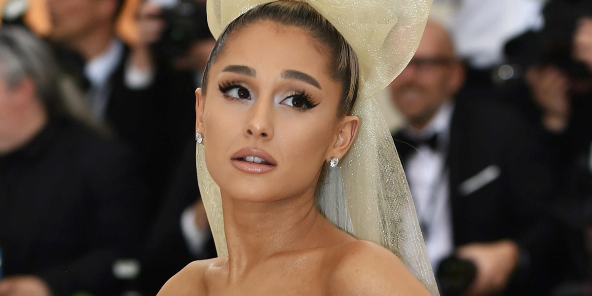 Ariana Grande w ogniu krytyki po śmierci byłego chłopaka