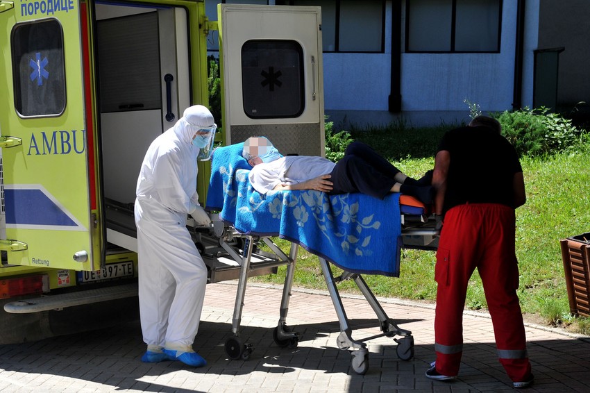 "Čigota" će služiti kao ispomoć Opštoj bolnici Užice