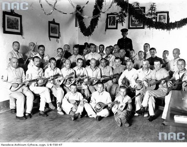 CIĘŻKIE WIĘZIENIA W PRZEDWOJENNEJ POLSCE