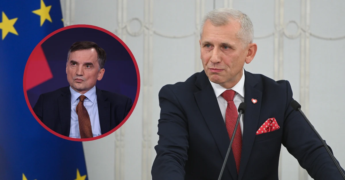 Ziobro bez immunitetu. Krzysztof Kwiatkowski: Tchórz w Budapeszcie. Sprawiedliwość w Warszawie