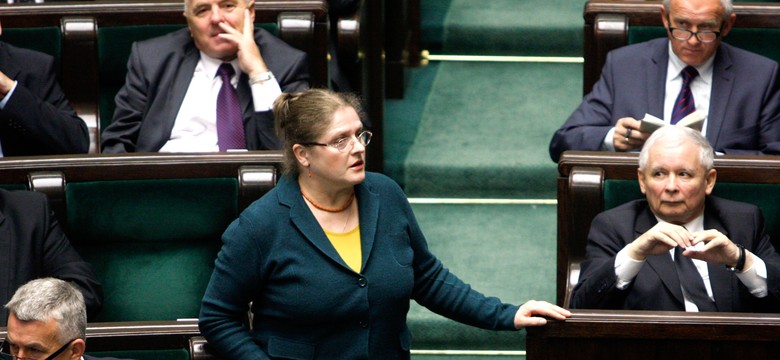 Ruch Palikota porównuje: Posłanka Pawłowicz jak nazistowski zbrodniarz