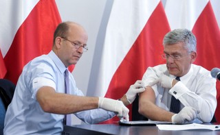 Radziwiłł: Sieć szpitali to kompleksowa opieka nad pacjentami