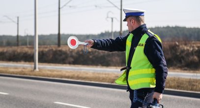 Amfetamina, marihuana i zakaz prowadzenia – 35-latek w rękach policji