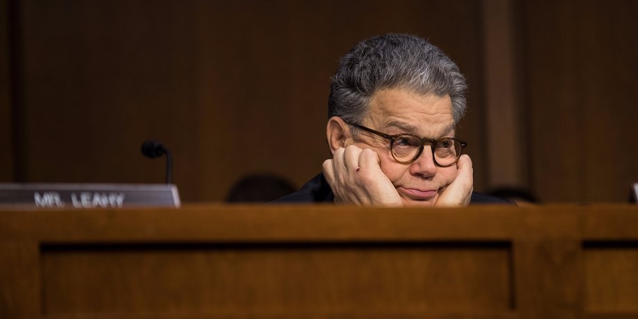 Senator Al Franken.