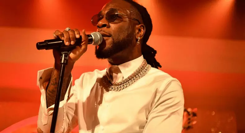 Burna Boy sets new record for highest-grossing concert by an African artist in the US