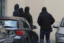 Jacek P. miał biuro na osiedlu, gdzie mieszka Sławomir Nowak