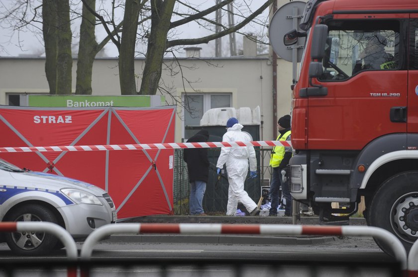 Przeszczepili policjantowi nerw od zmarłego!