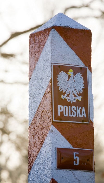 Na początku 2014 roku pojawią się nowe przejścia graniczne