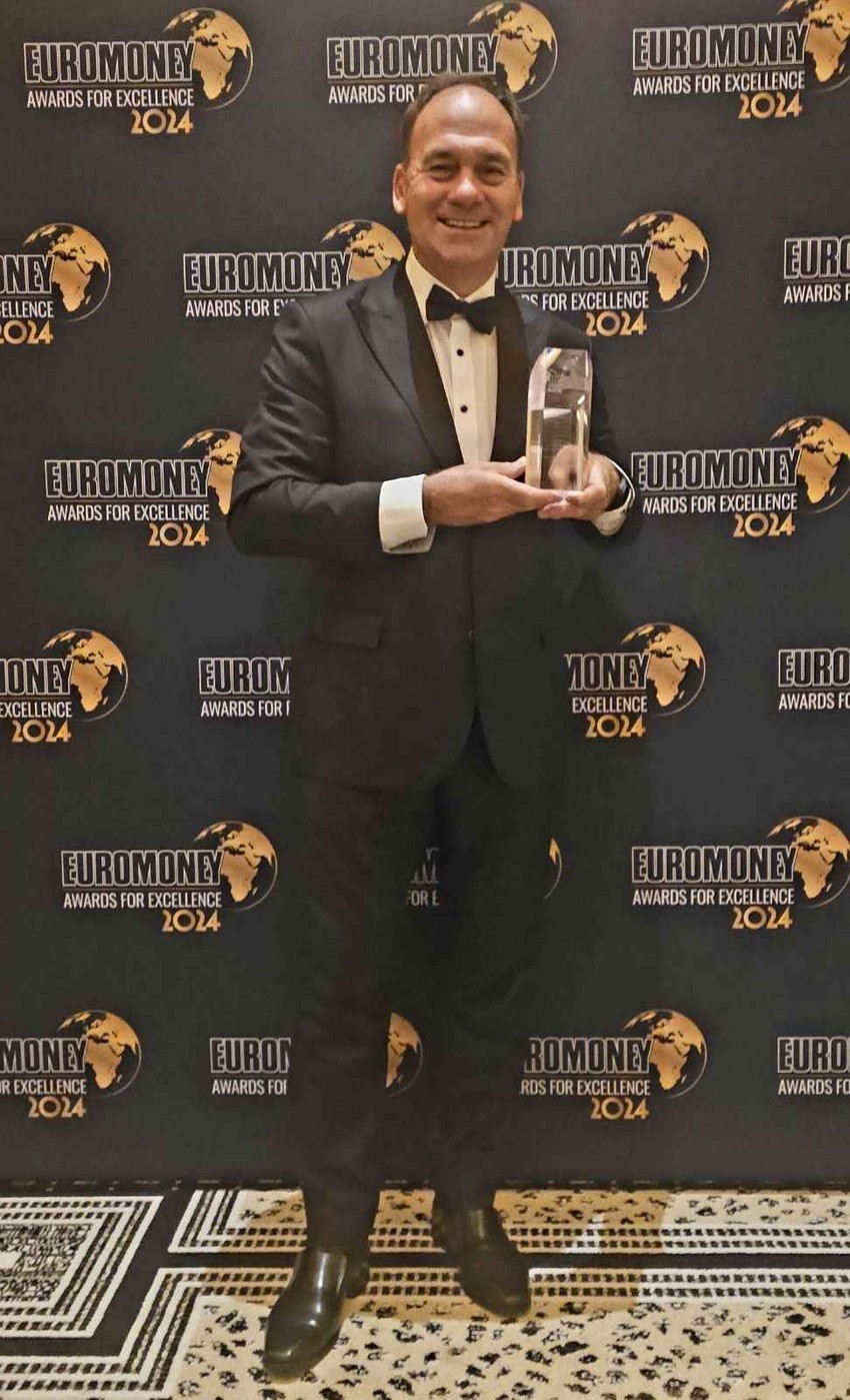 Vlastimir Vuković, predsednik Izvršnog odbora NLB Komercijalne banke