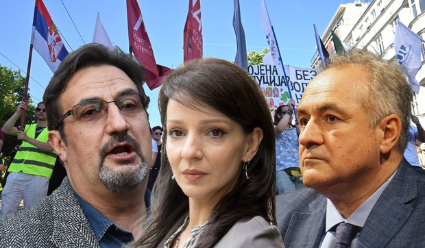 Protesti