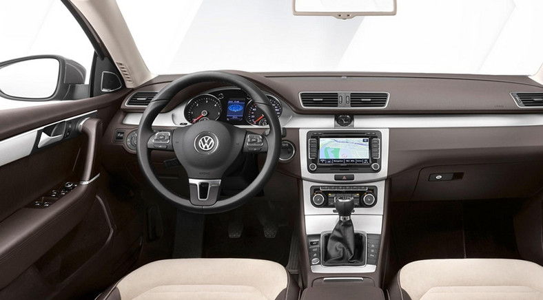 Volkswagen Passat – nowy, ale stary