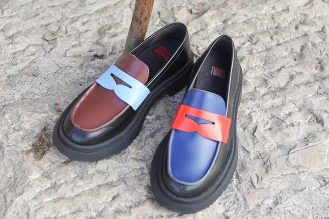 Mokasine Camper Twins