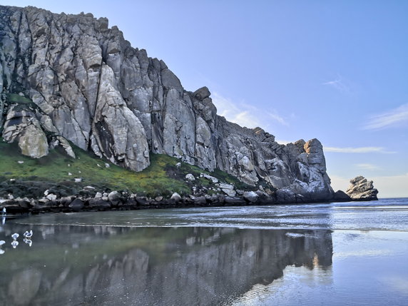 Morro Rock