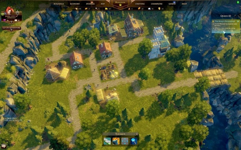 The Settlers: Kingdoms of Anteria