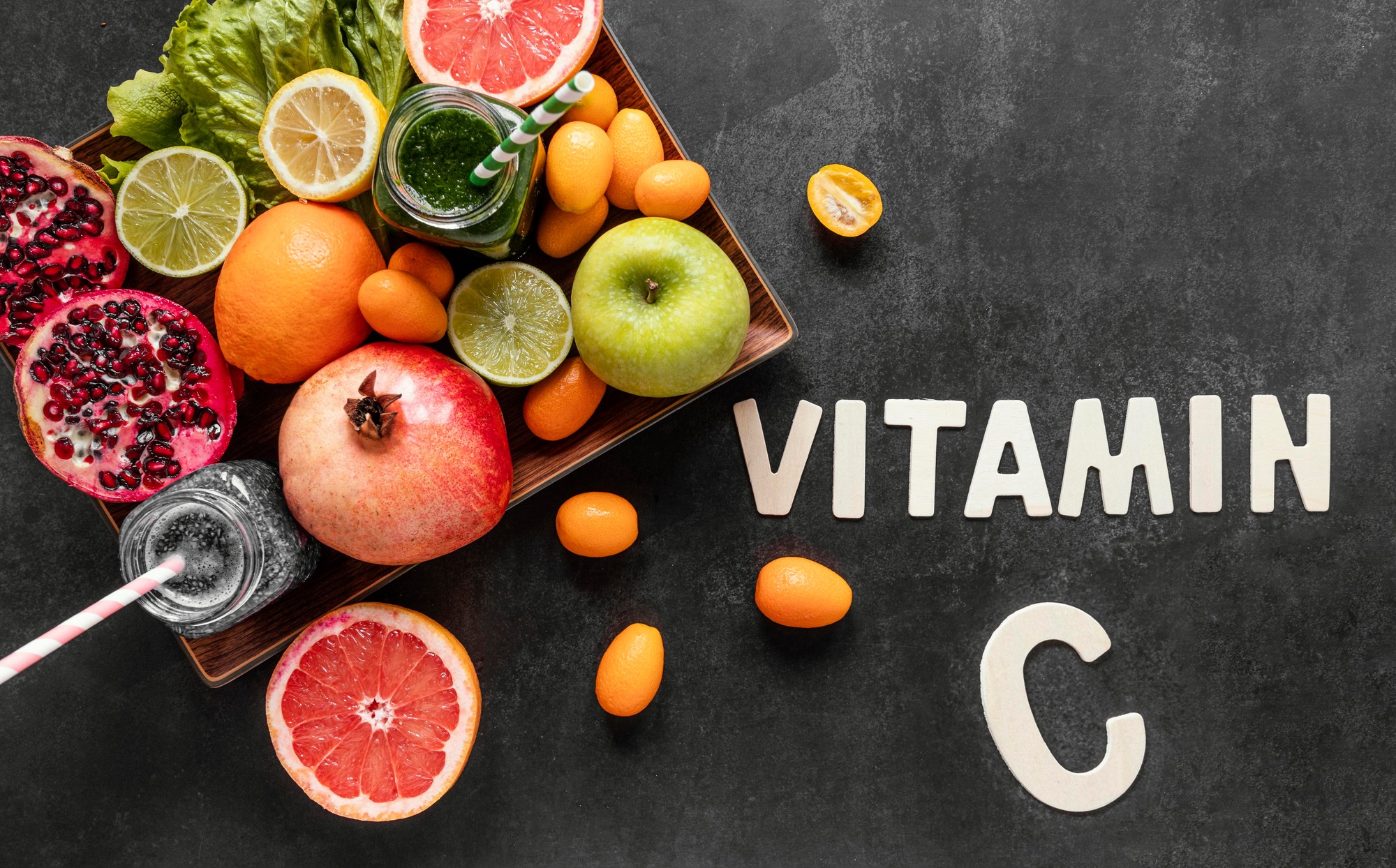 Potraviny bohaté na vitamín C sú dôležitou súčasťou vyváženej stravy a podľa vedcov môžu podporovať zdravé starnutie mozgu. 