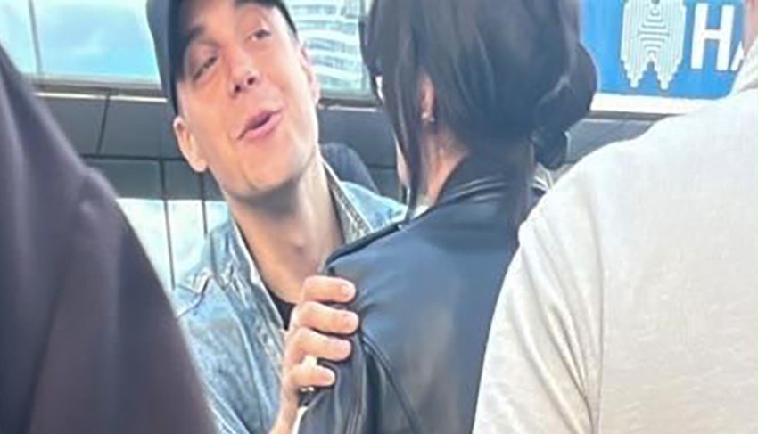 Pavle Mensur i Jelisaveta