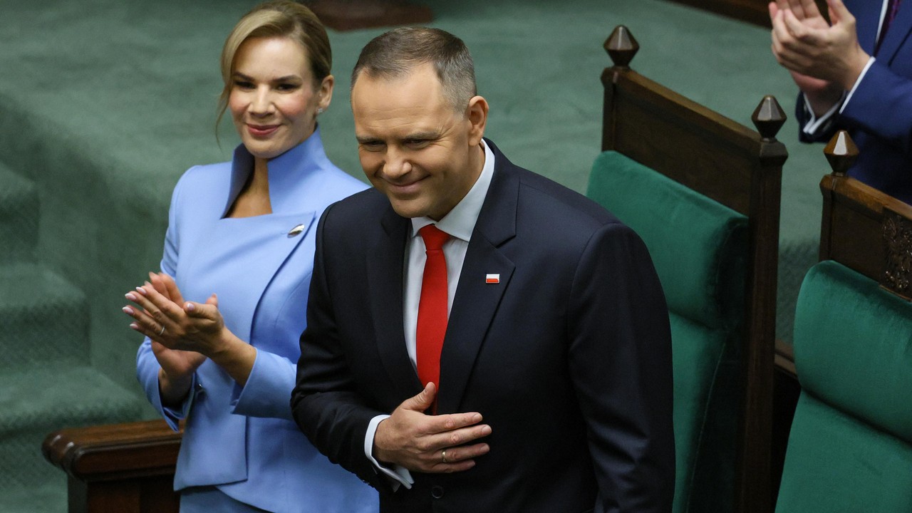 Ekspert ostro o orędziu Karola Nawrockiego. "To jest niepokojące"