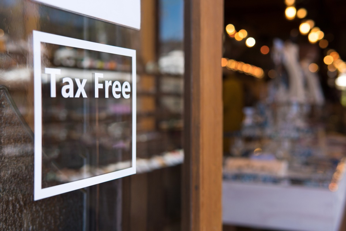 tax free