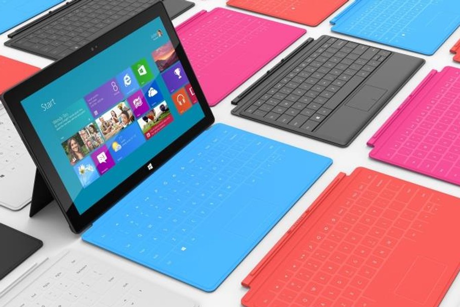 microsoft surface 1