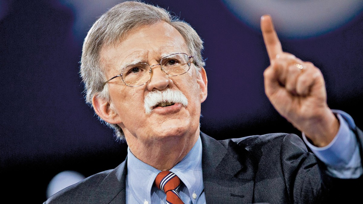 John Bolton