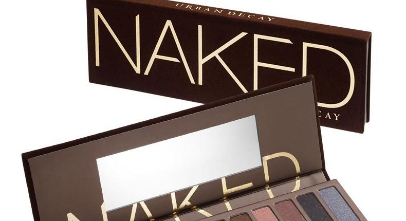 Urban Decay Naked eyshadow palette