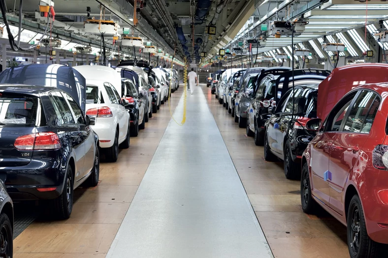 Rekordowa sprzedaż Volkswagena w 2012 roku