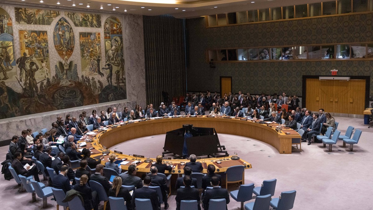 vanredna sednica Saveta bezbednosti UN