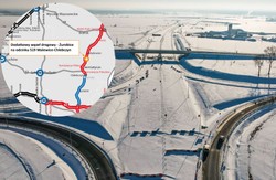 Ważna decyzja dla mieszkańców Podlasia. Powstanie dodatkowy węzeł na szlaku Via Carpatia [MAPA]